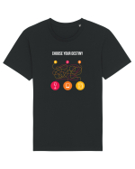 Choose your destiny Tricou mânecă scurtă Unisex Rocker