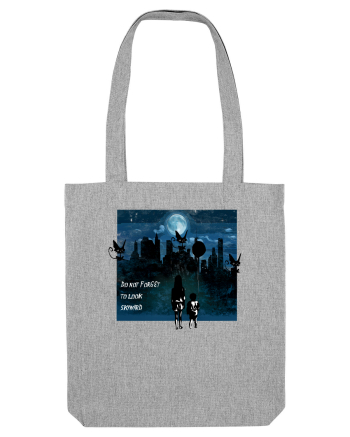 do not forget to look skyward Heather Grey