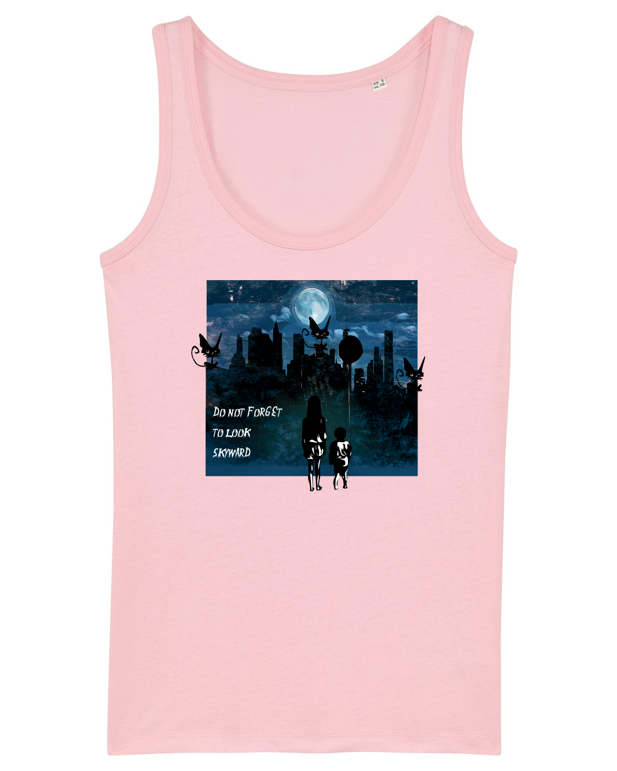 Maiou Damă Dreamer Cotton Pink