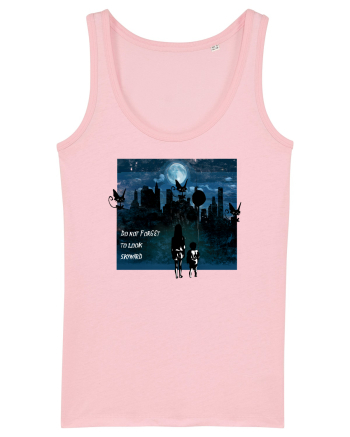do not forget to look skyward Cotton Pink
