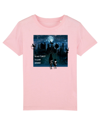 do not forget to look skyward Cotton Pink