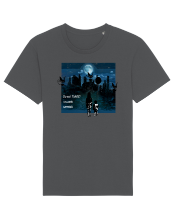 do not forget to look skyward Anthracite