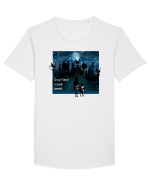 do not forget to look skyward Tricou mânecă scurtă guler larg Bărbat Skater