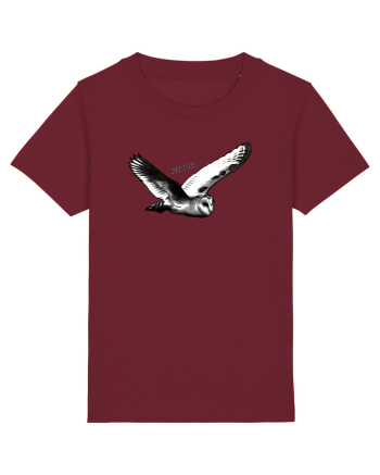 bufnita Burgundy