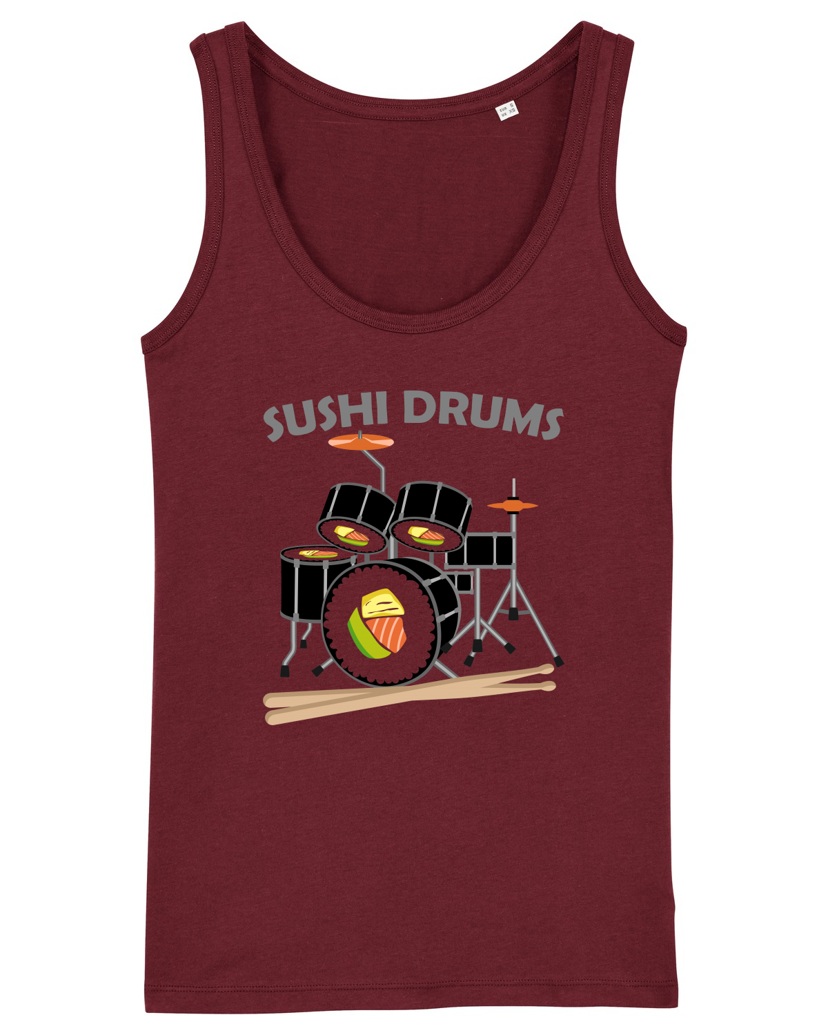 Maiou Damă Dreamer Burgundy