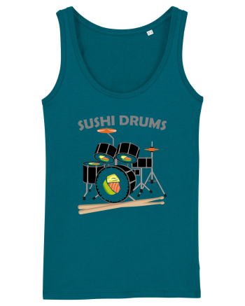 Sushi Drums Ocean Depth