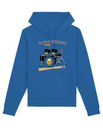 Sushi Drums Royal Blue