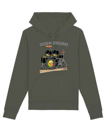 Sushi Drums Khaki