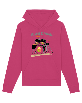 Sushi Drums Raspberry