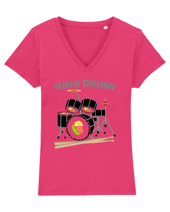 Sushi Drums Raspberry