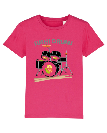 Sushi Drums Raspberry
