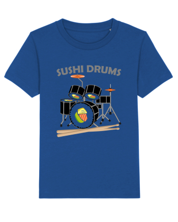 Sushi Drums Majorelle Blue