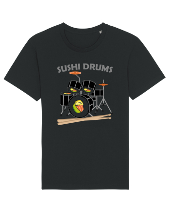 Sushi Drums Black