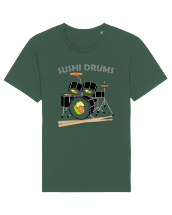 Sushi Drums Bottle Green