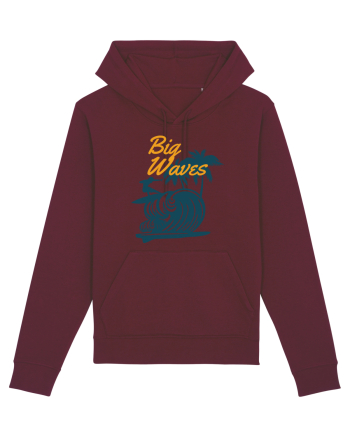 Big Waves Surfing Burgundy