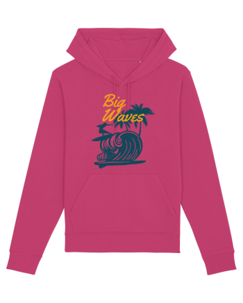 Big Waves Surfing Raspberry