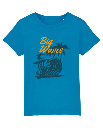 Big Waves Surfing Azur