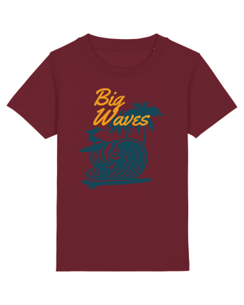 Big Waves Surfing Burgundy