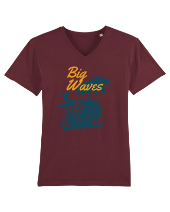 Big Waves Surfing Burgundy