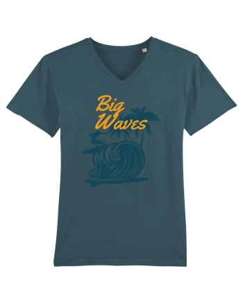 Big Waves Surfing Stargazer
