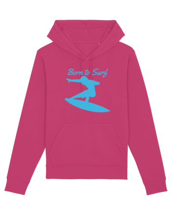 Born To Surf Raspberry