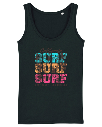 California Surf West Coast Black