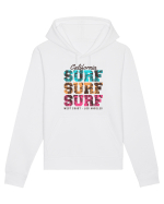 California Surf West Coast Hanorac Unisex Drummer