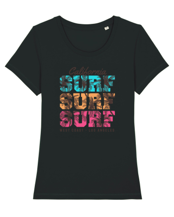 California Surf West Coast Black