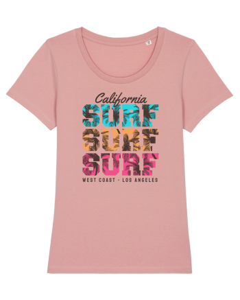 California Surf West Coast Canyon Pink