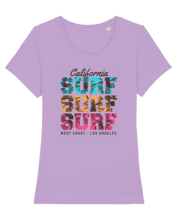 California Surf West Coast Lavender Dawn