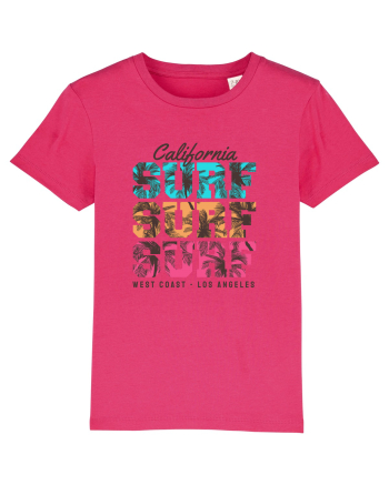 California Surf West Coast Raspberry