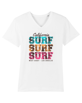 California Surf West Coast White