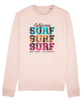 California Surf West Coast Candy Pink