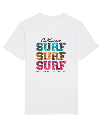 California Surf West Coast White