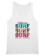 California Surf West Coast Maiou Bărbat Runs