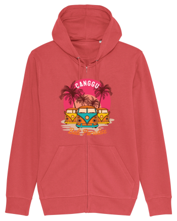 Canggu Bali Paradise Beach Carmine Red