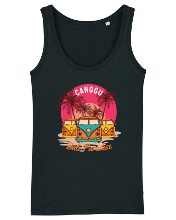 Canggu Bali Paradise Beach Black