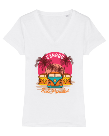 Canggu Bali Paradise Beach White