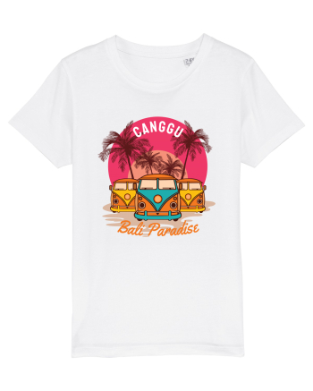 Canggu Bali Paradise Beach White