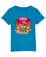 Canggu Bali Paradise Beach Tricou mânecă scurtă  Copii Mini Creator