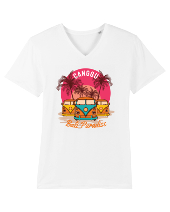 Canggu Bali Paradise Beach White