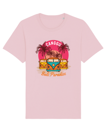 Canggu Bali Paradise Beach Cotton Pink