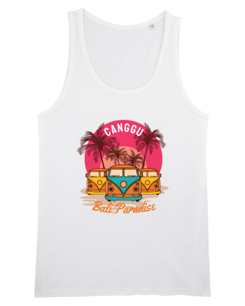 Canggu Bali Paradise Beach White