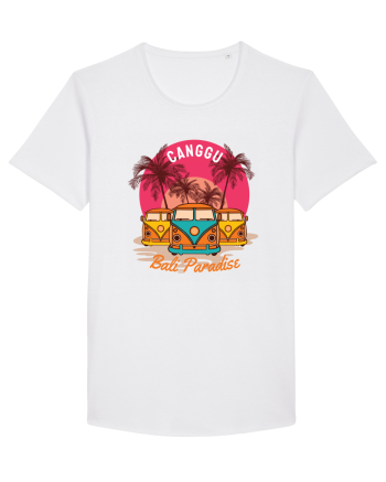 Canggu Bali Paradise Beach White