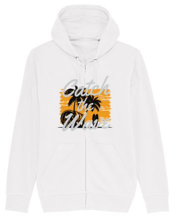 Catch The Wave White