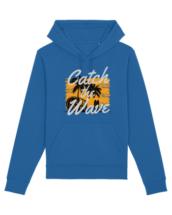 Catch The Wave Royal Blue