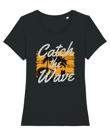 Catch The Wave Black