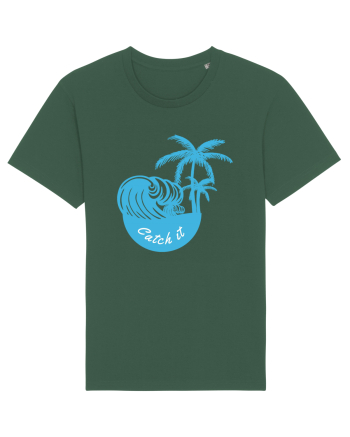 Catch It Big Wave Bottle Green