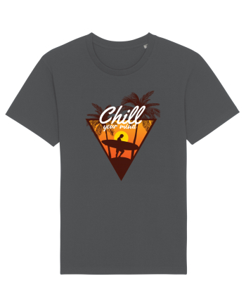 Chill Your Mind Surfer Beach Anthracite