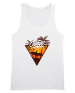 Chill Your Mind Surfer Beach Maiou Bărbat Runs